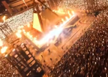 DJ Alok faz show histórico em Teresina e arrasta grande multidão