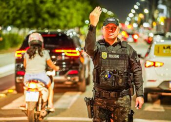 Piauí registra redução de 16,7% nas mortes no trânsito na Semana Santa