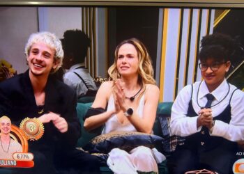 Ana Paula é a vencedora do BBB 26 e ganha prêmio de R$ 5,7 milhões