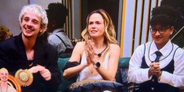 Ana Paula é a vencedora do BBB 26 e ganha prêmio de R$ 5,7 milhões