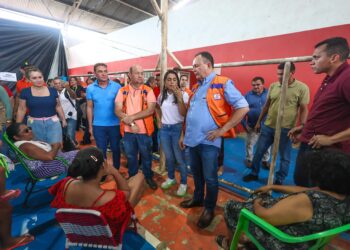 Sete municípios do Maranhão decretam situação de emergência por causa das chuvas