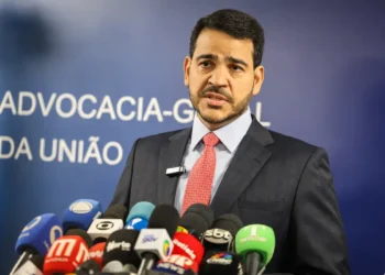 Sabatina de Jorge Messias, indicado para vaga no Supremo, será dia 29 de abril