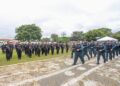 PM celebra Dia de Tiradentes e homenageia agentes de segurança