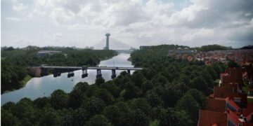 Concluída licitação para obras da Ponte da Ufpi, em Teresina