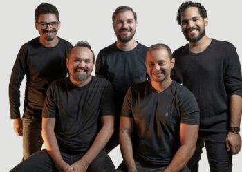 Banda Validuaté é a atração deste domingo na feira da Praça Pedro II