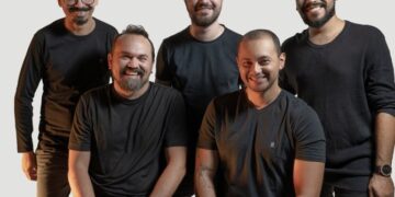 Banda Validuaté é a atração deste domingo na feira da Praça Pedro II