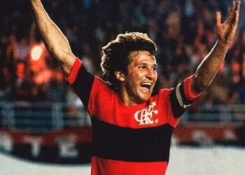 Filme sobre Zico estreia nesta quinta-feira nos cinemas de Teresina