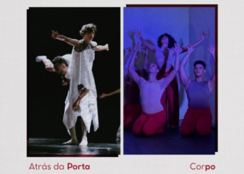 Balé da Cidade e grupo Magode se apresentam sábado no João Paulo II