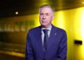 Carlo Ancelotti convoca Seleção Brasileira nesta segunda-feira