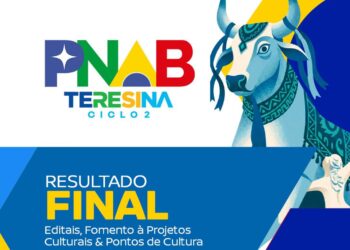Fundação Cultural divulga resultado final da PNAB Teresina Ciclo 2