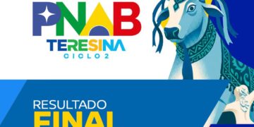 Fundação Cultural divulga resultado final da PNAB Teresina Ciclo 2