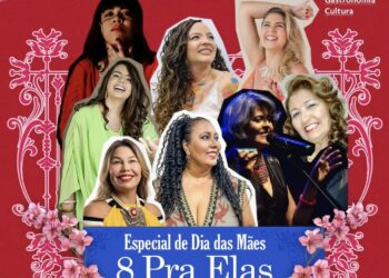 Shows para festejar o Dia das Mães e mais rolês do fim de semana em Teresina