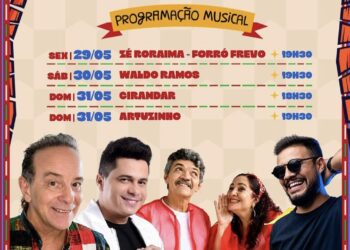 Agenda cultural: fim de semana em Teresina tem Praia de Verão, humor e feirinhas