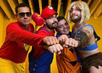 Show “Mamonas Assassinas – 30 Anos de Legado” é atração no Teatro João Paulo II