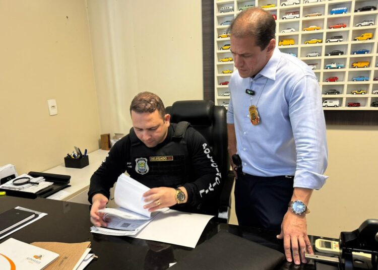 Empresário é preso suspeito de aplicar golpe de R$ 8 milhões com venda irregular de veículos
