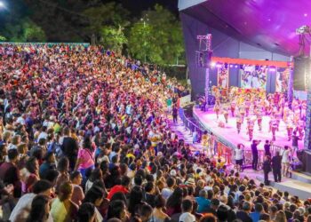 São Luís: Maranhão de Reencontros reúne grupos de bumba meu boi na Concha Acústica neste domingo
