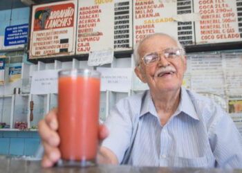 Suco do Abrahão recebe Selo de Excelência Gastronômica da Culinária Popular Piauiense