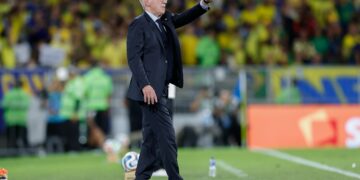 Copa do Mundo: Ancelotti diz que fará mudanças na Seleção Brasileira