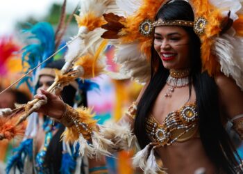 Lançamento do festejo de São João do Maranhão 2026 leva Bumba Meu Boi a São Paulo