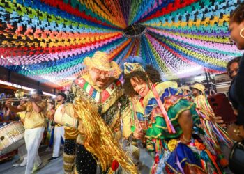 Lançamento do festejo de São João do Maranhão 2026 leva Bumba Meu Boi a São Paulo