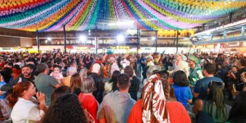 Lançamento do festejo de São João do Maranhão 2026 leva Bumba Meu Boi a São Paulo