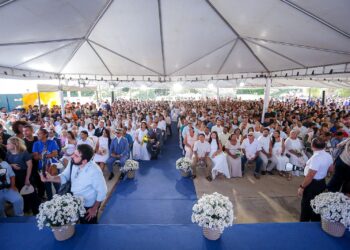 Casamento comunitário reúne 186 casais em Teresina neste domingo