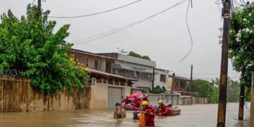 Pernambuco confirma sexta morte relacionada a temporais