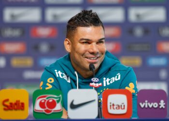 Casemiro pede cautela nos jogos da Seleção na Copa do Mundo: decisão nos detalhes