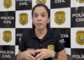 Polícia Civil apreende adolescente envolvido com facção criminosa em Teresina