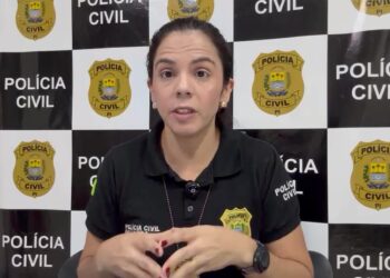 Polícia Civil apreende adolescente envolvido com facção criminosa em Teresina