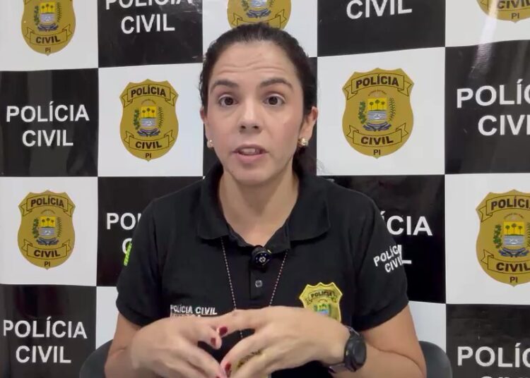 Polícia Civil apreende adolescente envolvido com facção criminosa em Teresina