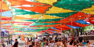 Feira na Praça, em Teresina, terá pagode na Praça Pedro II neste domingo