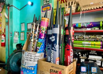 MA: Polícia faz operação contra venda ilegal de fogos de artifício para evitar acidente no São João