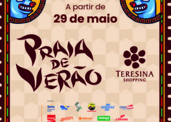 Praia de Verão 2026 começa nesta sexta-feira, em Teresina; veja programação