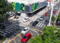 Semáforos inteligentes entram em funcionamento em Teresina