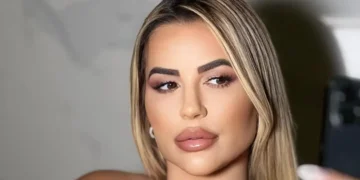 Influenciadora Deolane Bezerra é presa em operação contra o PCC