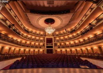 Teatro Arthur Azevedo, no Centro Histórico de São Luís, vai passar por reforma