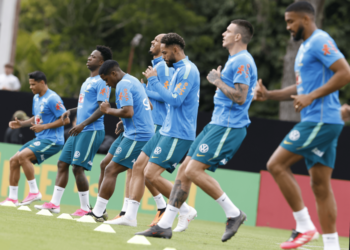 Copa: Seleção se despede hoje do Brasil em jogo no Maracanã