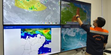 Defesa Civil do Piauí reforça medidas contra impactos do El Niño