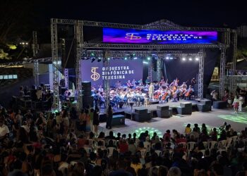 Sinfônica de Teresina apresenta concerto junino no projeto Concertos Cajuína