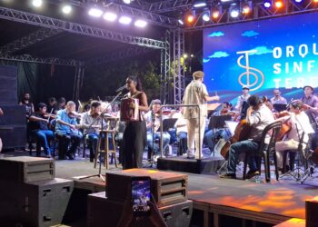 Lucy Alves fez a festa na 1ª noite do Fuázeiro; hoje tem João Cláudio Moreno e Gonzaga Lu