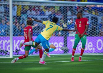 Veja os jogos do “mata-mata” desta segunda e terça na Copa do Mundo