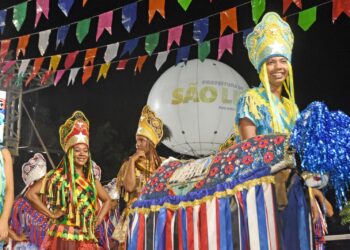 Agenda do São João nos Bairros, em São Luís, reúne quadrilhas, Boi-Bumbá e shows musicais