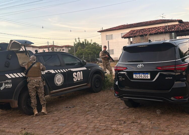 SSP-PI deflagra nova etapa da Operação Rolezinho em Teresina