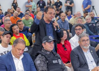 PI lança sistema com botão do pânico para motoristas por app