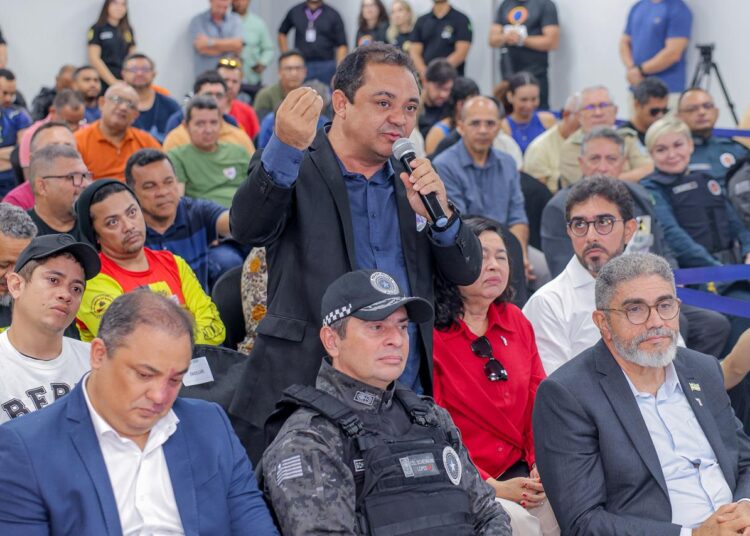 PI lança sistema com botão do pânico para motoristas por app