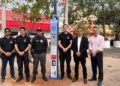 SSP-PI amplia monitoramento em Teresina com inauguração de dois novos totens inteligentes