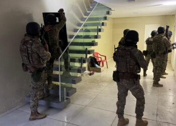Polícias do Piauí e MG cumprem 32 mandados contra grupo envolvido com jogos de azar e lavagem de dinheiro