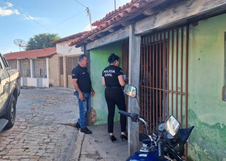 Polícia Civil do Piauí faz operação para combater crimes contra idosos