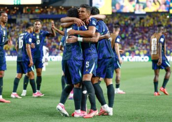 Veja os resultados dos jogos disputados sexta-feira (19) na Copa do Mundo 2026